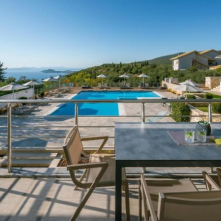 The View Hotel Perdika Εξωτερικό φωτογραφία