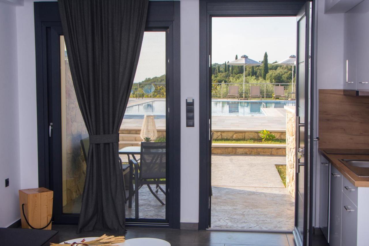 The View Hotel Perdika Εξωτερικό φωτογραφία