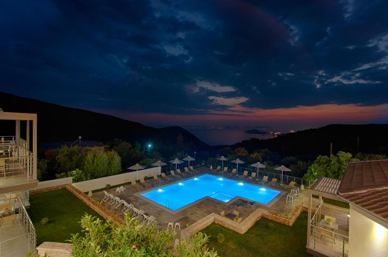 The View Hotel Perdika Εξωτερικό φωτογραφία