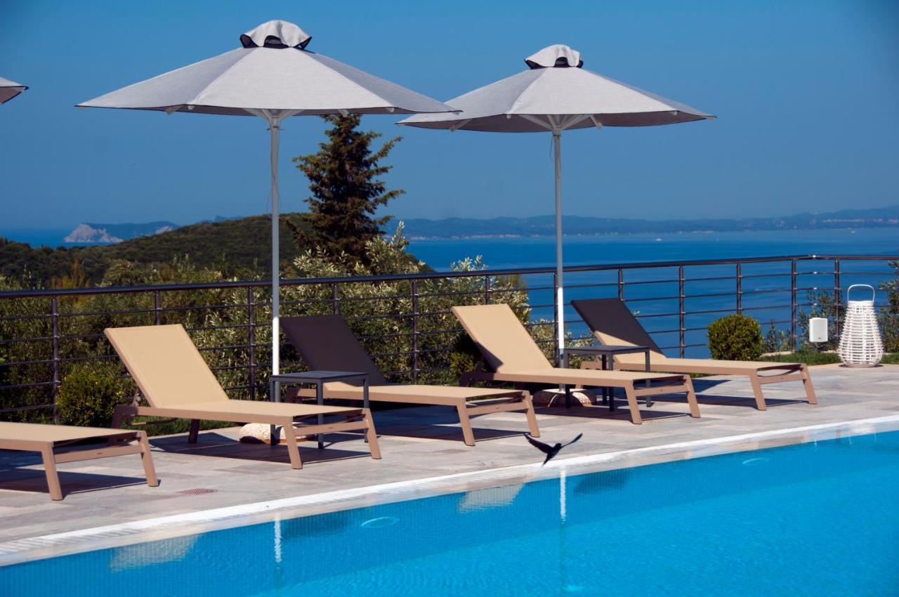 The View Hotel Perdika Εξωτερικό φωτογραφία