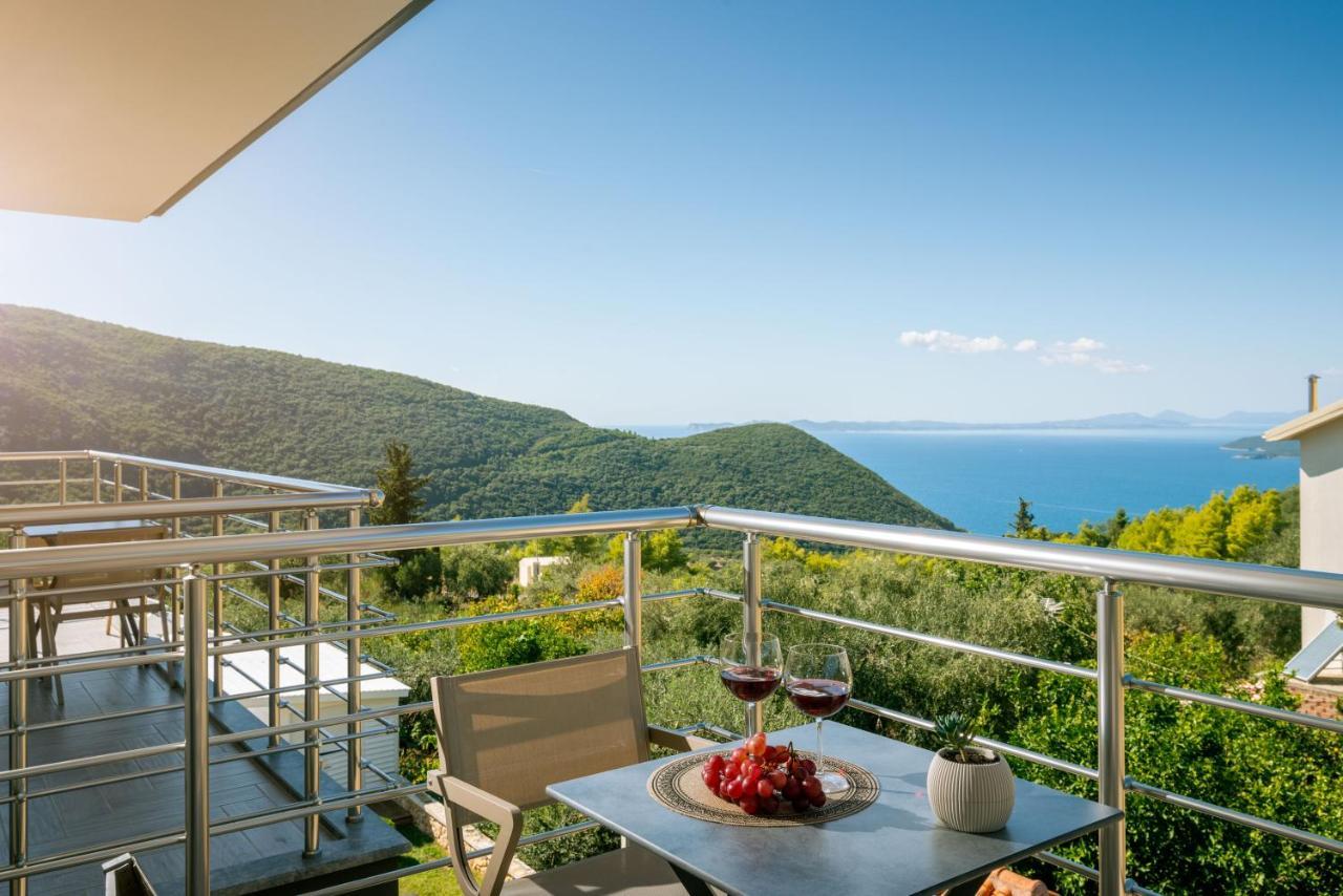 The View Hotel Perdika Εξωτερικό φωτογραφία