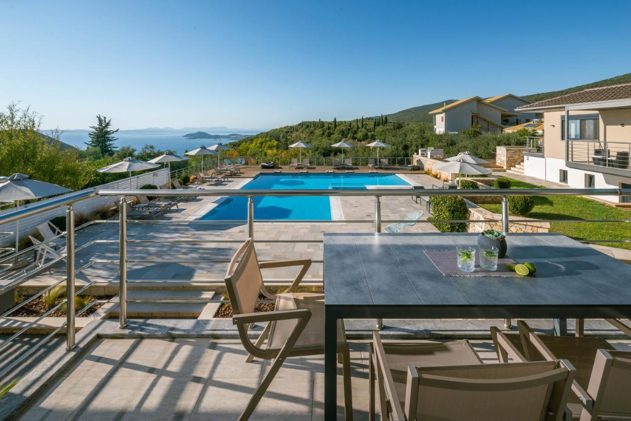 The View Hotel Perdika Εξωτερικό φωτογραφία