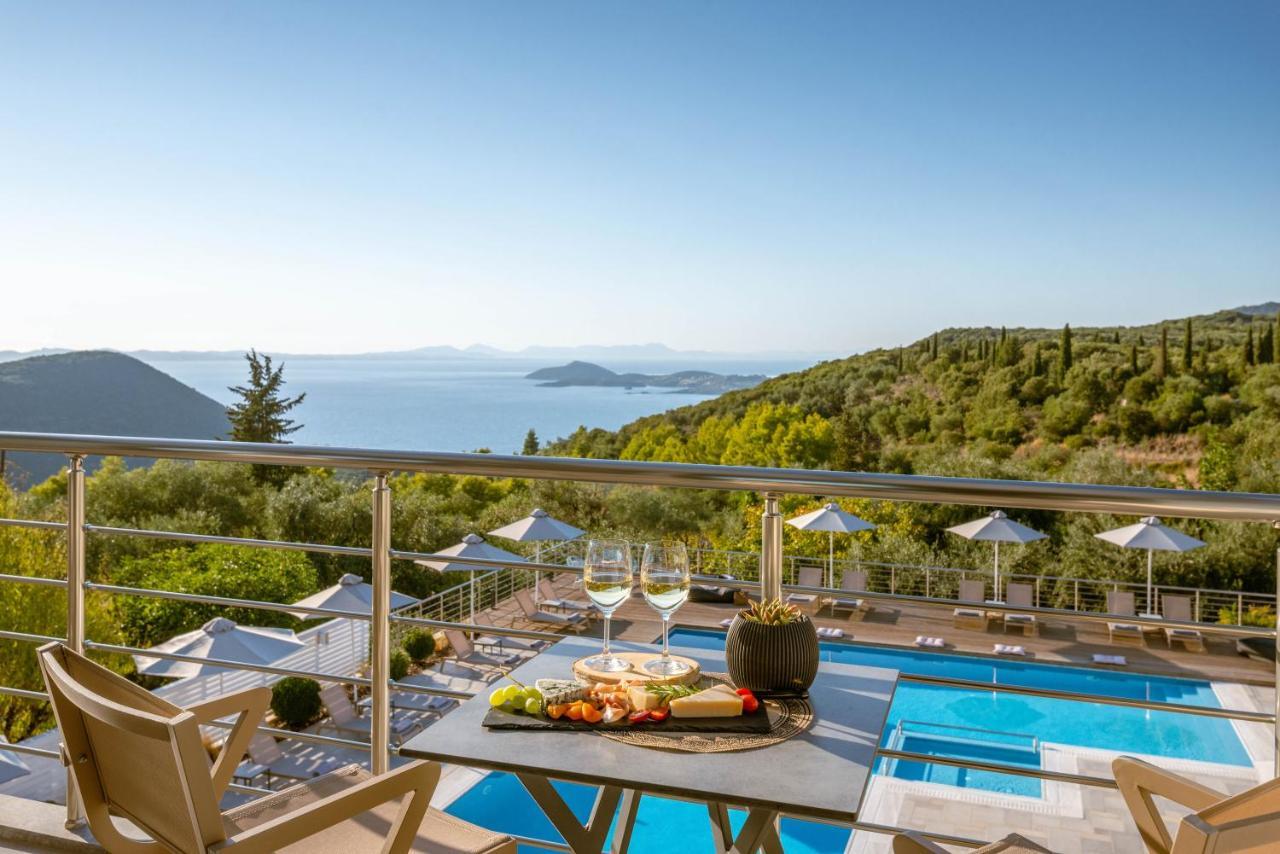 The View Hotel Perdika Εξωτερικό φωτογραφία