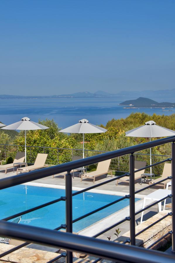 The View Hotel Perdika Εξωτερικό φωτογραφία