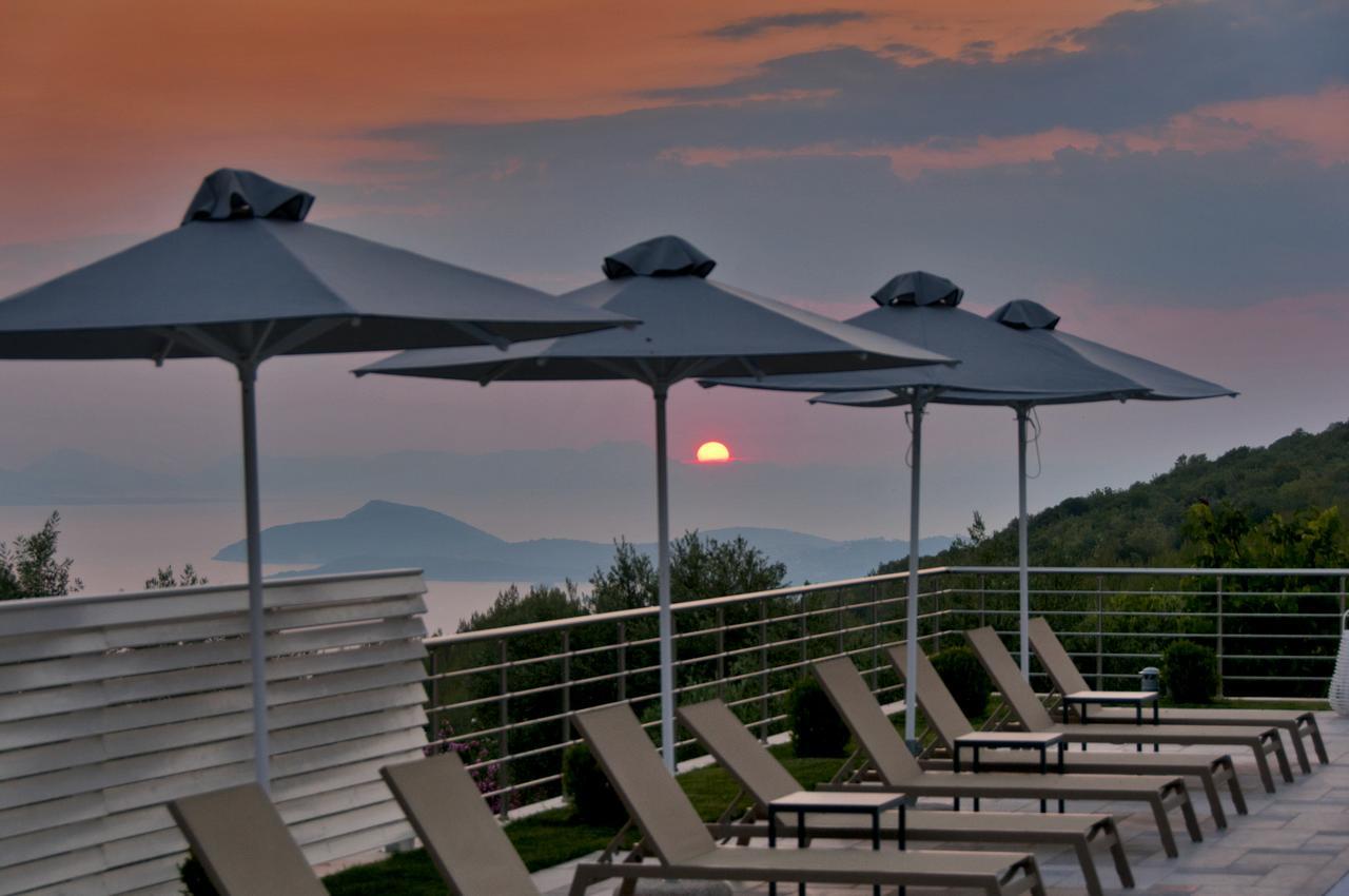 The View Hotel Perdika Εξωτερικό φωτογραφία