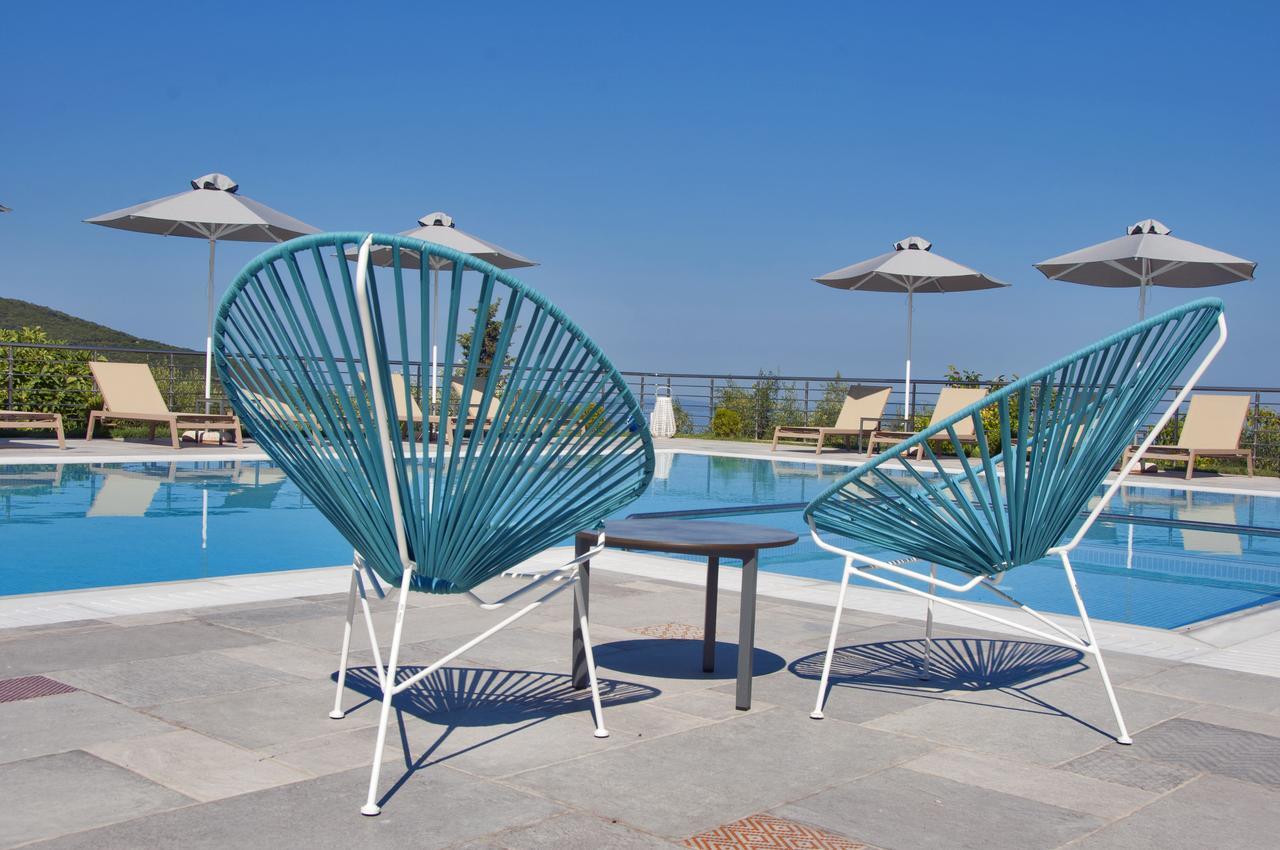 The View Hotel Perdika Εξωτερικό φωτογραφία